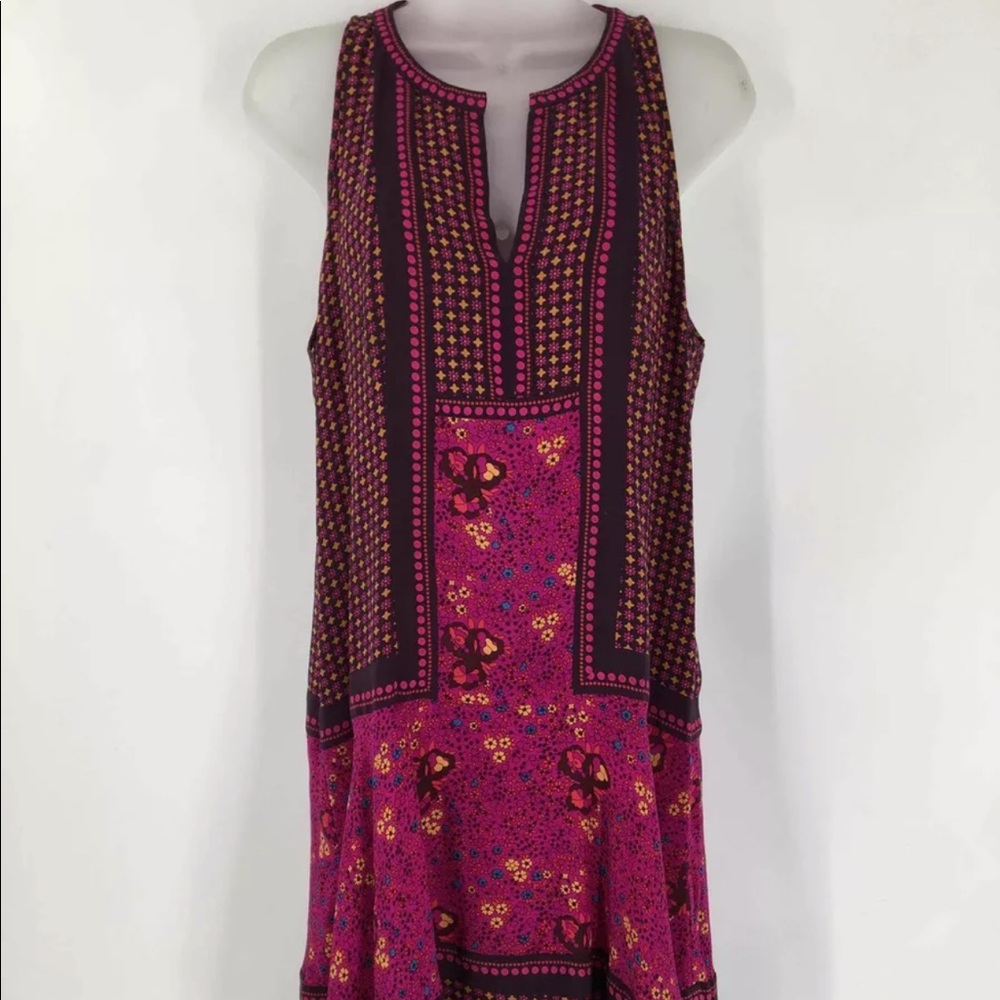 Rebecca Taylor silk dress